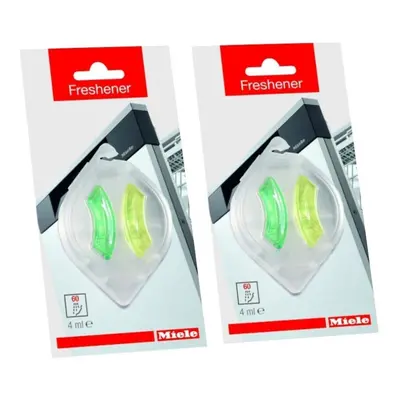 Miele Dishwasher Freshener Lemon Scent NEW LOOK (2)