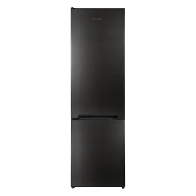 Russell Hobbs 70/30 Frost Free Fridge Freezer - Dark Steel - E Rated