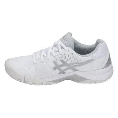 ASICS Women's GEL-Challenger Tennis Shoes WHITE/Silver