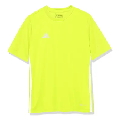 adidas Kids' Tabela Jersey Team Solar Yellow/White X-Large