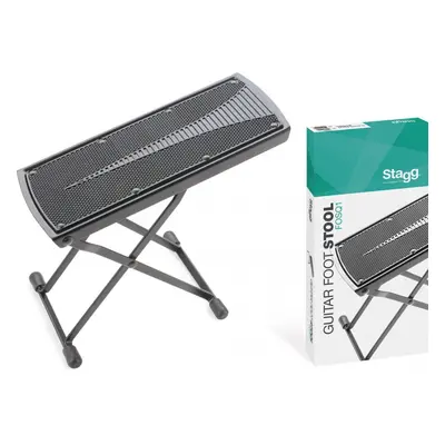 Stagg FOSQ1 Metal Guitar Foot Stool