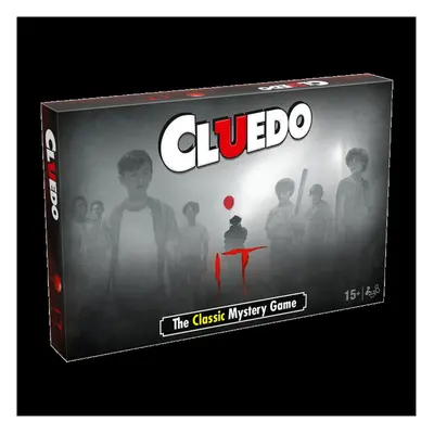 Cluedo - It Edition