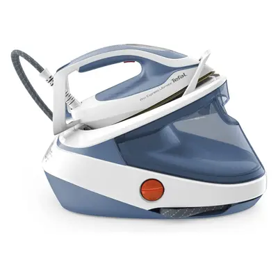 Tefal GV9710G0 Steam Iron High Pressure 2700W Blue & White