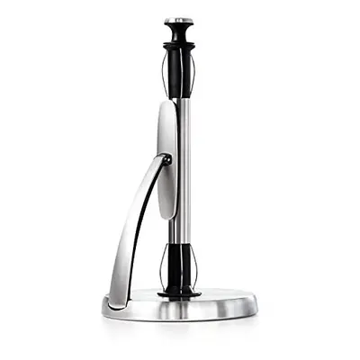 OXO Good Grips SimplyTear Paper Towel HolderÂ - Stainless Steel