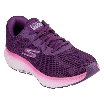 (3 UK, Plum) Skechers Womens/Ladies Go Run Consistent 2.0 Fast Pace Trainers