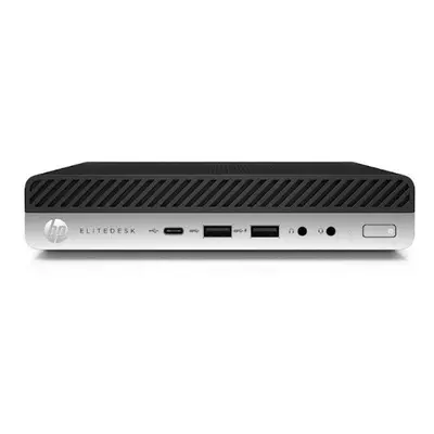 HP EliteDesk G3 - USFF - i5 7th Gen - 16GB RAM - 250GB M.2 - Win10 - DP/HDMI