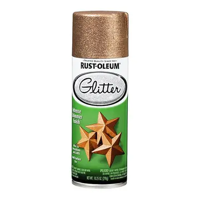 (290g, Copper) Rust-Oleum Specialty Glitter Spray Paint