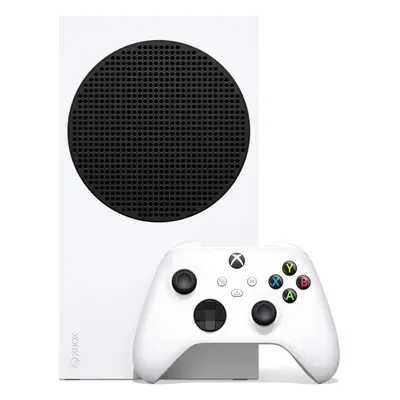 Xbox Series 1TB in Robot White NEW Edition