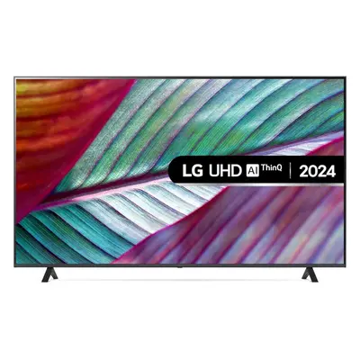 LG 75UR75006LK 75" 4K LED Smart TV 60Hz Refresh Rate