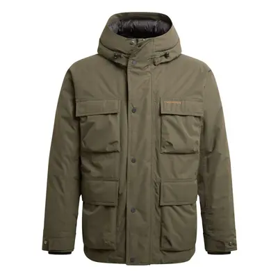 (XL, Woodland Green) Craghoppers Mens National Trust Hamps Waterproof Jacket