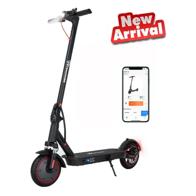 EVERCROSS EV85F 8.5'' E-Scooter Foldable-APP, 350W, 7.8AH 3Speed Modes