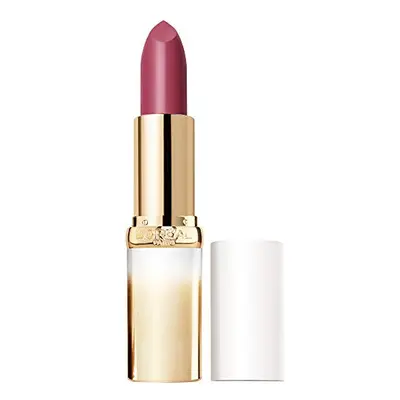 LOreal Paris Age Perfect Satin Lipstick with Precious Oils, Soft Mauve, Ounce