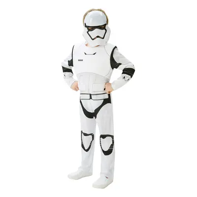 Official Rubies Boys Deluxe Stormtrooper Extra Large Children's Costumes Star Wars Episode VII T