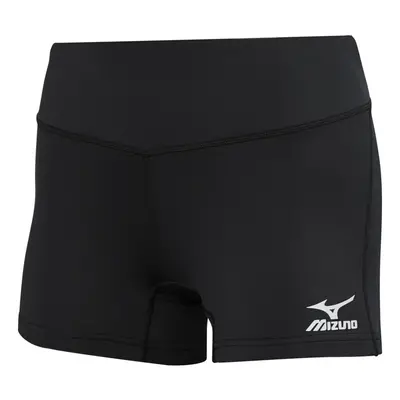 Mizuno Victory 3.5"" Inseam Volleyball Shorts Black Black X-Large