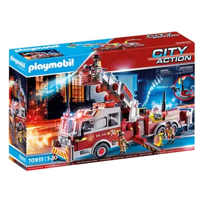 Playmobil City Action toy playset