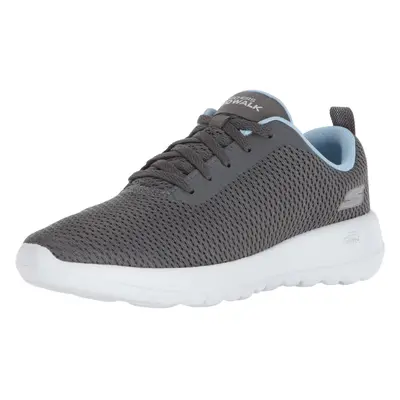 Skechers Women's Go Joy Wide Walking Shoe gray/blue W US