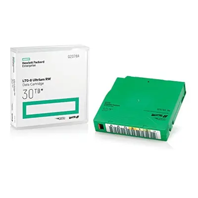 HP LTO8 Ultrium 30TB RW Data Cartridge (New) LTO-8