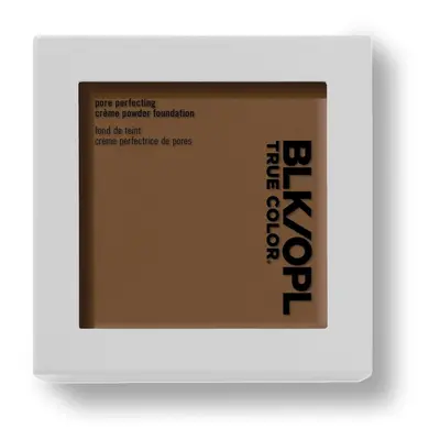 BLK/OPL TRUE COLOR Pore Perfecting Powder Foundation SPF Hazelnut - enriched with Vitamins C & E