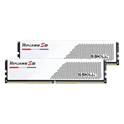 G.SKILL Ripjaws S5 Series (Intel XMP 3.0) DDR5 RAM 64GB (2x32GB) 5600MT/s CL30-36-36-89 1.25V De