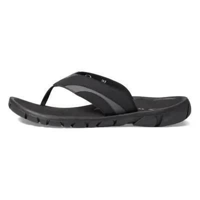 Oakley Men's O Coil Sandal Blackout Numeric_8