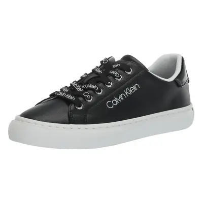 Calvin Klein Women's CIYAN Sneaker Black