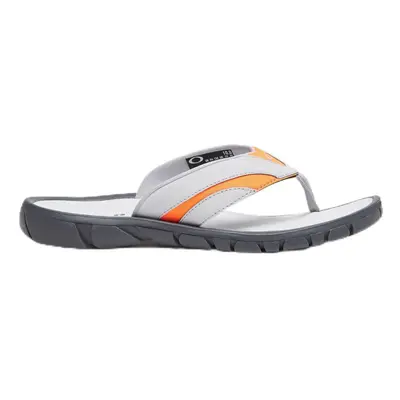 Oakley Men's O Coil Sandal Grey/Orange