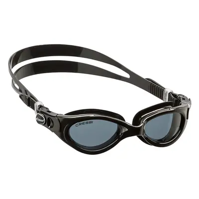 Cressi Flash Lady Black/Black Tinted lens