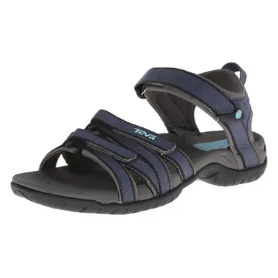 Teva Women's Tirra Sandal Bering Sea 6.5 US