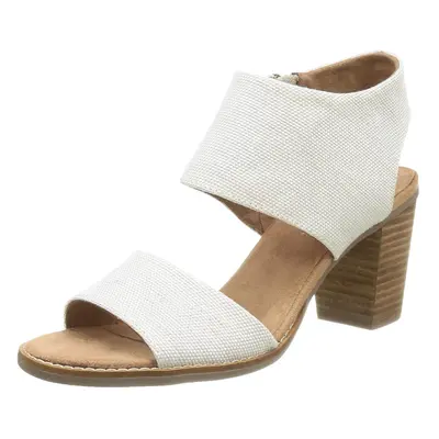 TOMS Natural Yarn majorca Sandals (SIZE: 7.5)