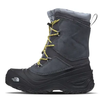 THE NORTH FACE Youth Alpenglow V Waterproof Vanadis Grey/Meld Grey