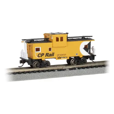 Bachmann Trains - Wide Vision Caboose - CP Rail #434109 - N Scale