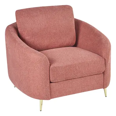 Armchair TROSA Fabric Pink