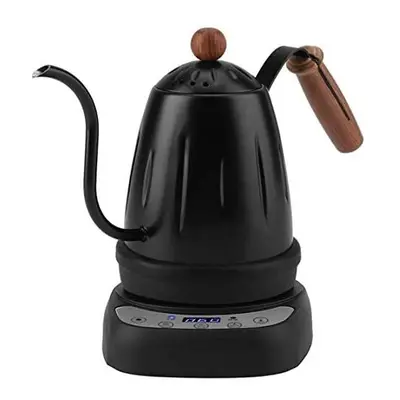 Diguo Variable Temperature Digital Electric Gooseneck Kettle, Pour Over Coffee Kettle Hand Drip 