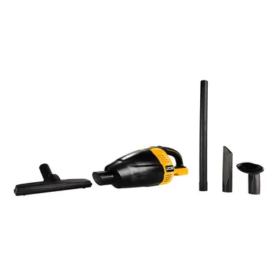 JCB 18V HANDHELD VACUUM CLEANER 21-18VAC-B (BARE UNIT)