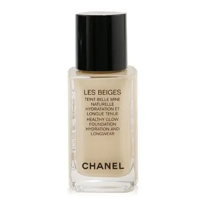 Chanel Les Beiges Teint Belle Mine Naturelle Healthy Glow Hydration And Longwear Foundation - # 