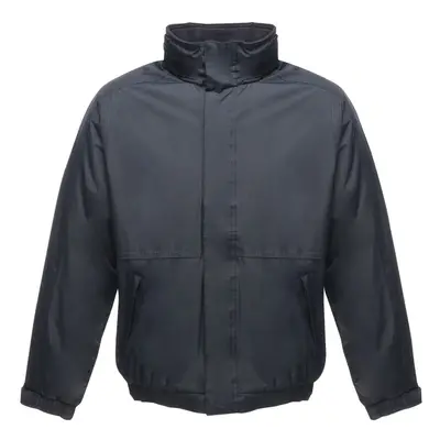 (M, Navy) Regatta Mens Eco Dover Waterproof Insulated Jacket