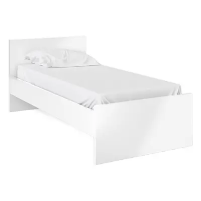 (White, x 190) Naia Bed