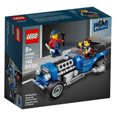 Lego Exclusive - Hot Rod