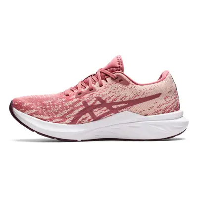 ASICS Women's DYNABLAST Running Shoes Pearl Pink/DEEP Mars