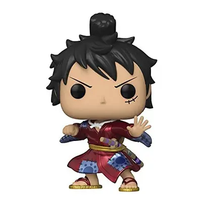 POP! Animation #921 - Luffytaro [Metallic] Exclusive