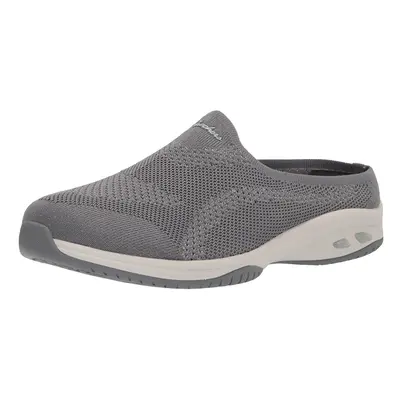 Skechers womens Commute Time - in Knit to Win Clog Gry US