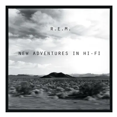 New Adventures In Hi-Fi - R.E.M. - CD