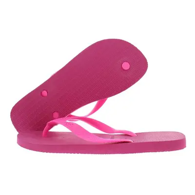 Havaianas Top Fc Unisex Sandals Size 6, color: Pink Flux