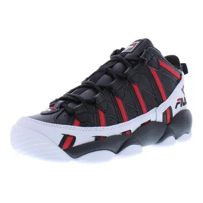 Fila Stackhouse Spaghetti White/Black/Fila Red 7.5 D (M)