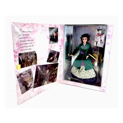 Hollywood Legends Collection Barbie As Eliza Doolittle in My Fair Lady Flower Girl