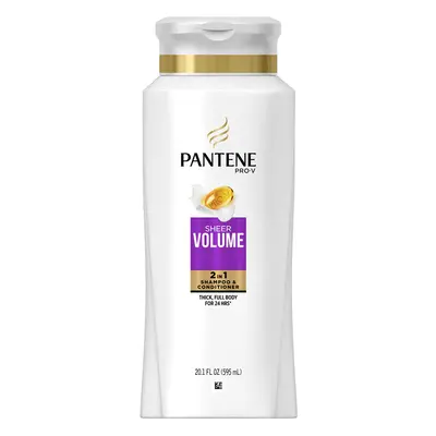 Pantene Pro-V Sheer Volume in Shampoo & Conditioner 20.1 fl oz