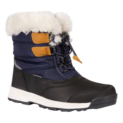 (10 UK Child, Navy) Trespass Childrens/Kids Ratho Snow Boots