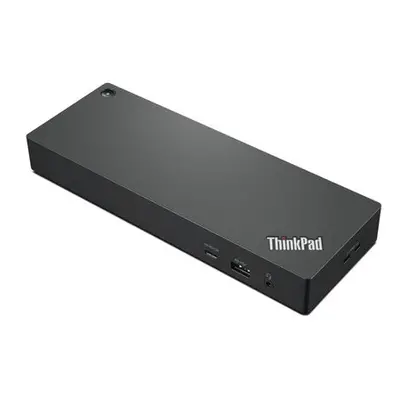 Lenovo ThinkPad Universal Thunderbolt Wired Black