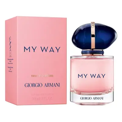 Giorgio Armani My Way Floral Eau De Parfum 30ml Spary