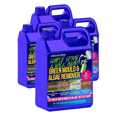 (20L) ProKleen Simply Spray & Walk Away Patio Cleaner